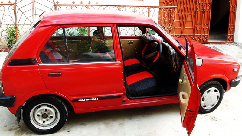 Suzuki fx for sale in karachi
