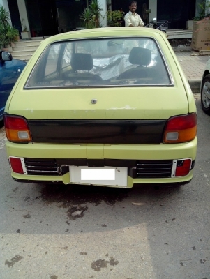 car daihatsu charade 1983 islamabad rawalpindi 24471