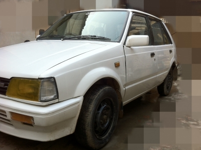 car daihatsu charade 1986 faisalabad 25519