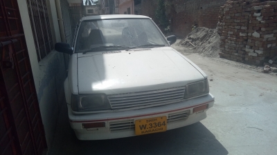 car daihatsu charade 1994 gujranwala 27117
