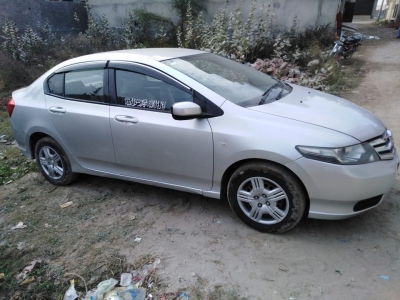 car honda city 2014 khushab 27625