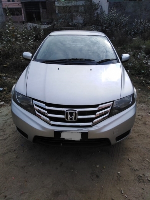 car honda city 2014 khushab 27625