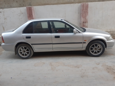 car honda city exi 1999 karachi 27710