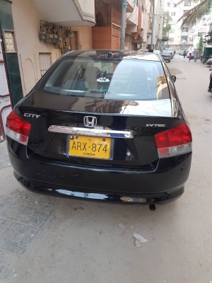 car honda city idsi 2009 karachi 26688