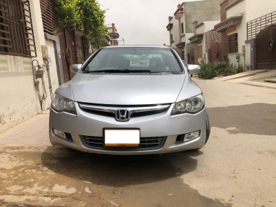 car honda civic 2014 karachi 28112