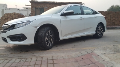 car honda civic 2017 islamabad rawalpindi 26718