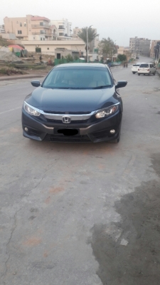 car honda civic 2017 islamabad rawalpindi 27753