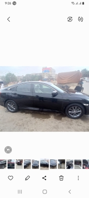 car honda civic 2019 karachi 28249