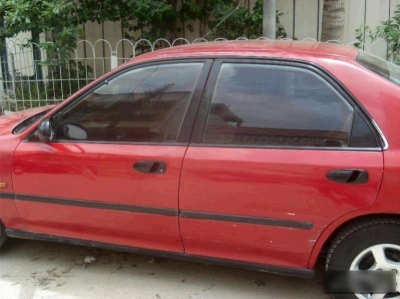 car honda civic exi 1995 karachi 23555