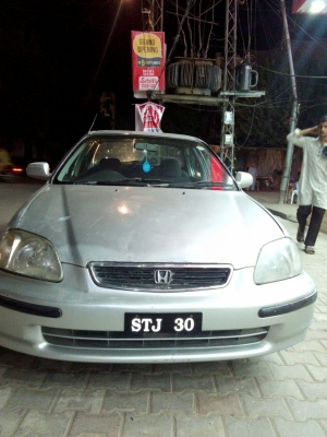 car honda civic exi 1998 islamabad rawalpindi 26130