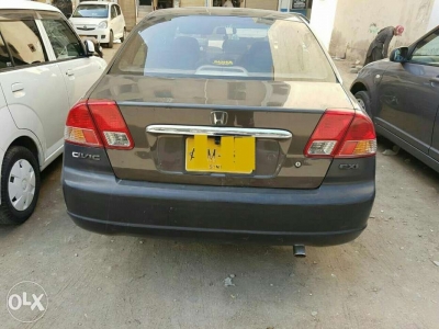 car honda civic prosmetic 2006 karachi 26328