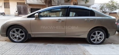 car honda civic prosmetic 2011 karachi 27878