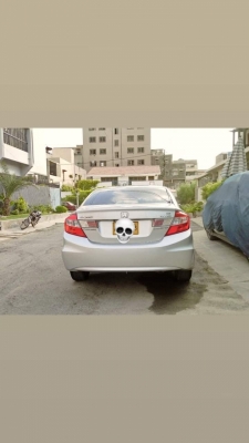car honda civic prosmetic 2014 karachi 27982
