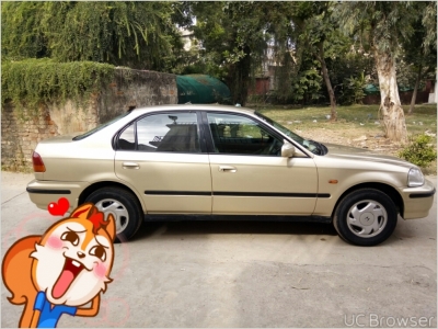 car honda civic vti 1996 islamabad rawalpindi 26677