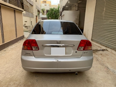 car honda civic vti 2006 karachi 28120