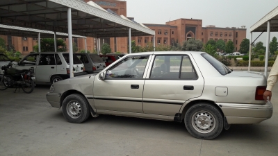 car hyundai excel 1993 islamabad rawalpindi 26751