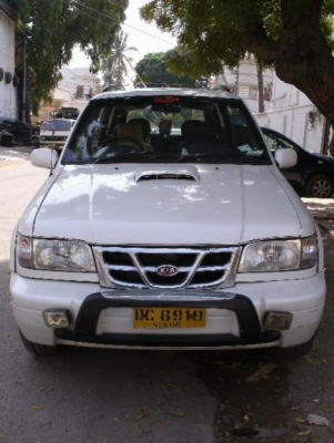 car kia sportage 2003 karachi 24686