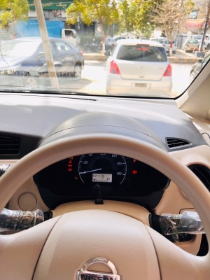 car nissan nx 2019 karachi 28212