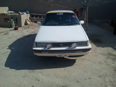 car other other 1986 d i khan 26901