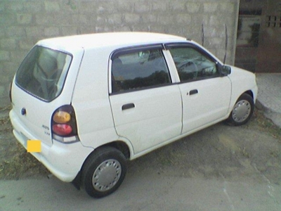 car suzuki alto 2005 karachi 23568