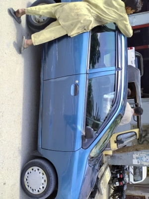car suzuki alto 2007 karachi 27933