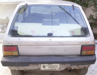 car suzuki fx 1988 islamabad rawalpindi 25539
