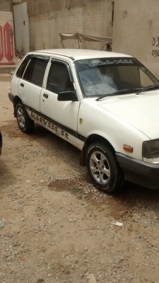 car suzuki khyber 1990 karachi 25264
