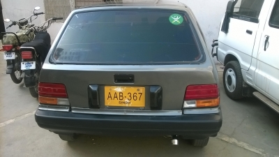 car suzuki khyber 1990 karachi 26456