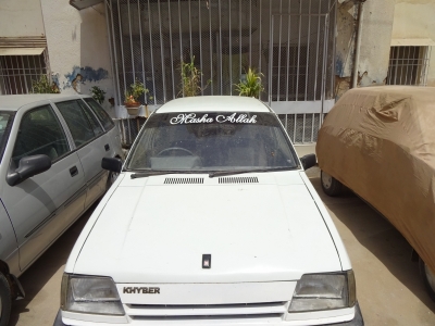 car suzuki khyber 1995 karachi 26373