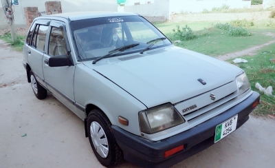 car suzuki khyber 1998 islamabad rawalpindi 26634