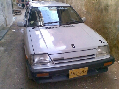 car suzuki khyber 1998 karachi 24334