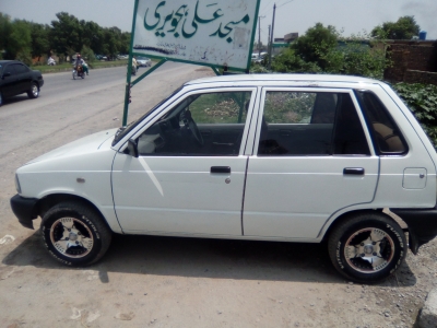 car suzuki mehran vx 2008 islamabad rawalpindi 25913