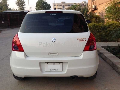car suzuki swift 2012 islamabad rawalpindi 22977