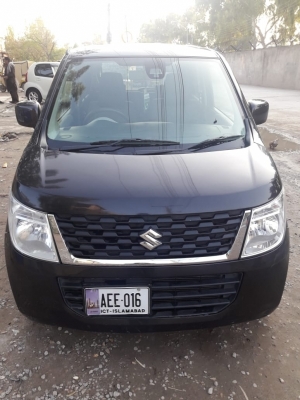 car suzuki wagon r 2015 islamabad rawalpindi 27716