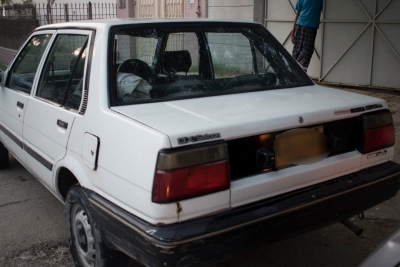 car toyota corolla 2 0 d saloon 1987 karachi 26434