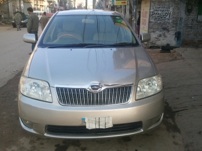 car toyota corolla 2014 islamabad rawalpindi 24155