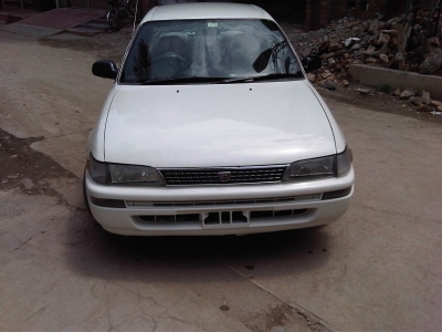 car toyota corolla gli 1995 islamabad rawalpindi 23618