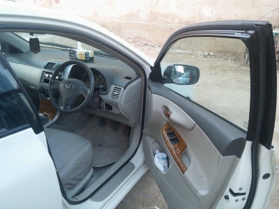 car toyota corolla gli 2011 karachi 24606