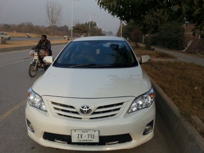 car toyota corolla gli 2013 islamabad rawalpindi 24328