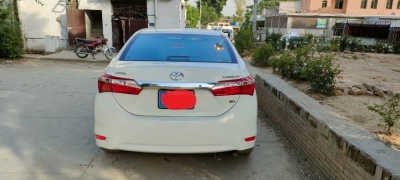 car toyota corolla gli 2014 islamabad rawalpindi 27934