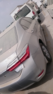 car toyota corolla gli 2018 karachi 27130