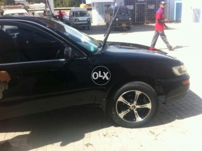car toyota corolla xe 1998 other 27089