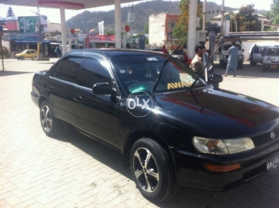 car toyota corolla xe 1998 other 27089