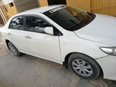 car toyota corolla xli 2012 karachi 26930