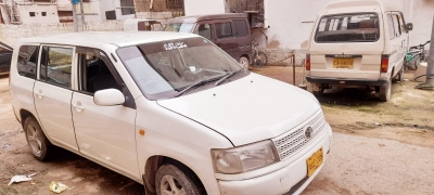 car toyota probox 2014 karachi 28130