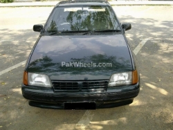 Car Daewoo Racer 1993 Karachi