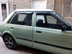 Car Daihatsu Charade 1984 Islamabad-Rawalpindi