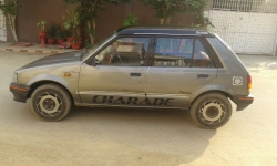 car daihatsu charade 1985 karachi 25285