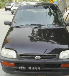 Car Daihatsu Cuore cx 2002 Islamabad-Rawalpindi