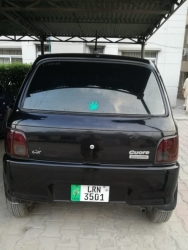 Car Daihatsu Cuore cx 2003 Islamabad-Rawalpindi